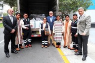 Cusco: comunidades matsigenkas recolectan más de 2 toneladas de pilas usadas