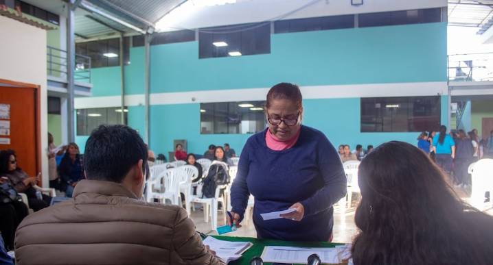 Ica: profesores del nivel primario iniciaron una nueva etapa laboral más cerca de sus familias