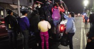 Ahora, cortocircuito provoca caos en la L2