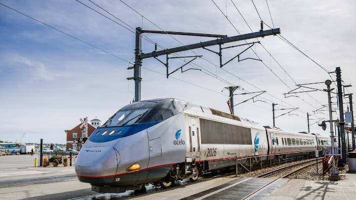 EE. UU. hará historia con el tren más veloz del país: esto se sabe de la ruta que conecta las principales ciudades