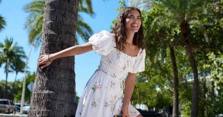 Next's £52 bestselling dress shoppers say is 'cool and comfortable' for summer