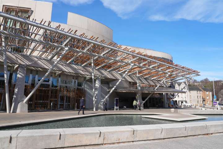 New Scottish Green leadership team elected