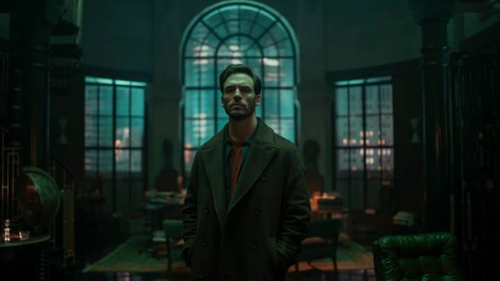 'Harlan Coben's Lazarus' First Look Sees Sam Claflin Probe Father’s Death