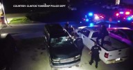 Clinton Township police use drone technology to capture suspected arsonist