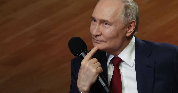 Alaska Summit: Trump Is Needier Than Ever and Putin Loves It