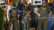 Man charged with felony for allegedly throwing sandwich at federal law enforcement officer in DC