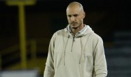 Oficial: David González dejó de ser el técnico de Millonarios