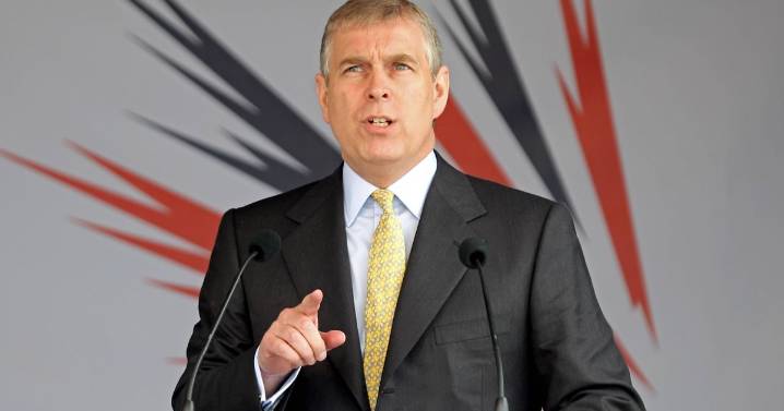 Prince Andrew 'could risk losing his royal title' if little