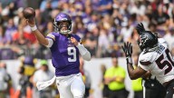J.J. McCarthy has extreme confidence in his accuracy
