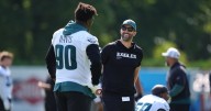 25 Eagles training camp questions, answered