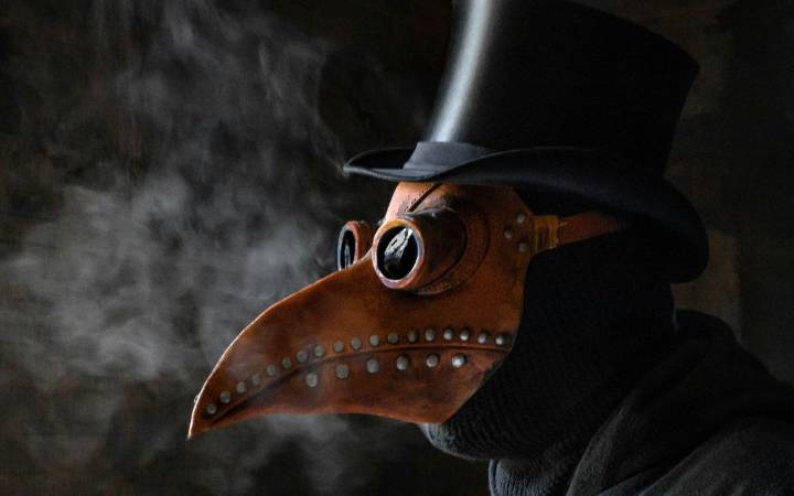 Detectan caso de peste bubónica en California