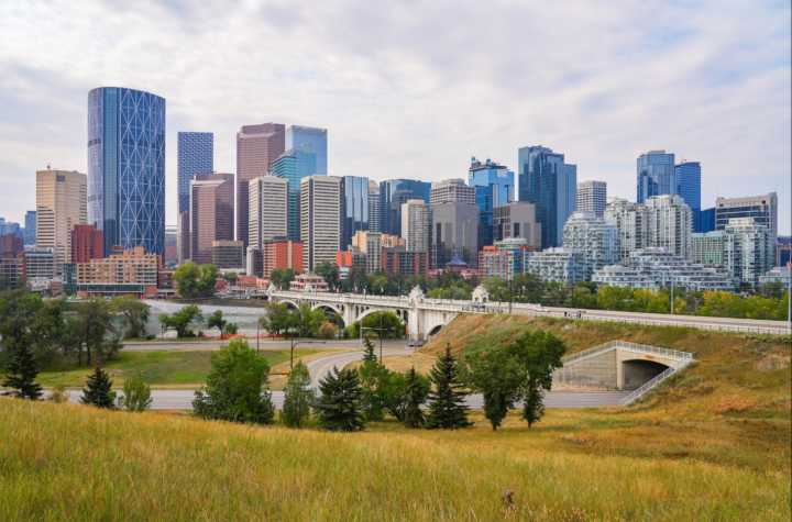 Calgary ranked ‘seriously unaffordable’ in global housing study