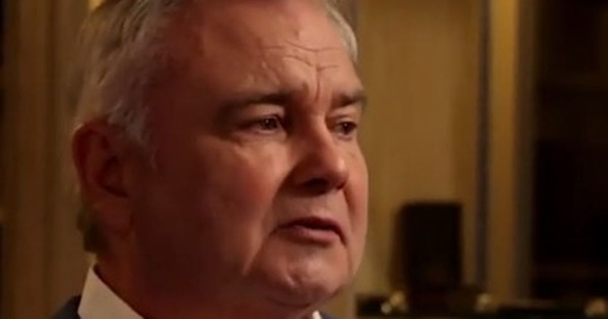 Eamonn Holmes shares touching tribute after family member died 'without warning'