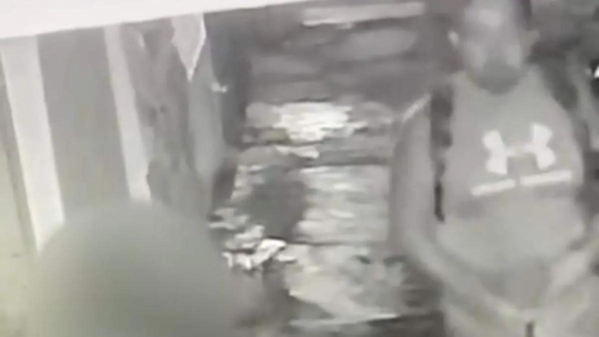 Agrede sexualmente a joven antes de entrar a su casa en San Manuel y todo queda captado en video