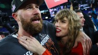 Travis Kelce's Ego Plays Second String To Taylor Swift In Sweet Engagement Photos, Expert Says