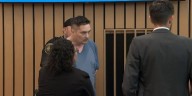 Accused killer Jesse Calhoun arraigned on fourth murder charge