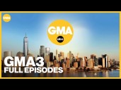 GMA3 FULL EPISODE - Tue, Aug 26, 2025