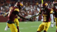 Commanders reveal logic behind Brian Robinson decision vs. Bengals