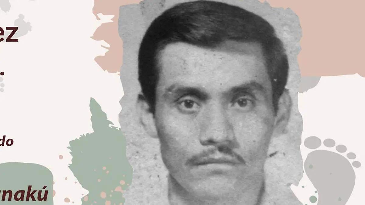 Buscan justicia para activista indígena desaparecido hace 35 años en Pantepec