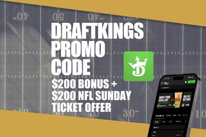 DraftKings Promo Code: Get $200 Bonus Instantly for MLB, NFL Preseason Games