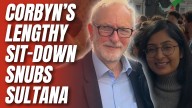 Corbyn Doesn't Mention Zarah Sultana Once in 'Wide-Ranging' Interview – Guido Fawkes
