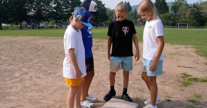 'Just want the best possible': Parents step up to improve the baseball fields at Village Park in Ellicottville