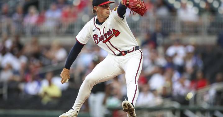 MLB: Speedway Classic hero Hurston Waldrep (4-0, 0.73 ERA) wins again for Atlanta; Hunter Stratton (Sullivan East) optioned again to Triple