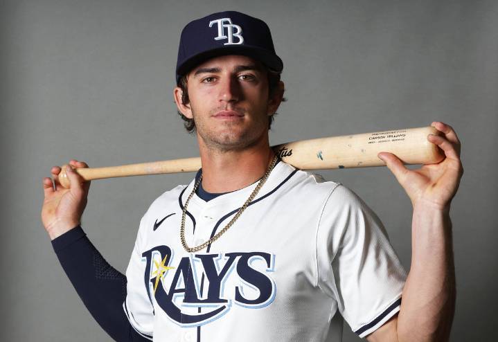 Who Is Rays’ No. 24 Prospect Carson Williams? All About His Parents, Greg & Colleen, Girlfriend, Private Life Details, and More