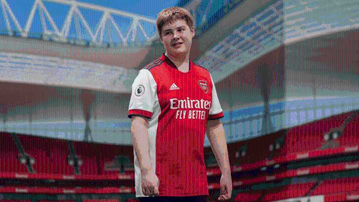 How Arsenal is empowering young disabled people through football