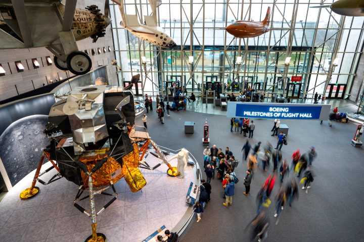 Trump somete a los museos Smithsonian a su test ‘woke’: adaptar la historia al relato MAGA
