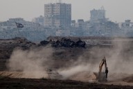 Satellite images of Gaza City operation
