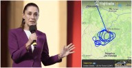 Dron de Estados Unidos voló Edomex a petición nuestra; para investigar crimen organizado: Claudia Sheinbaum