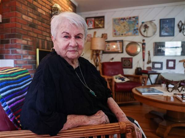 Teacher, coach, inspiration: Dolores Black again honored for embracing the disabled