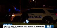UPDATE: Man dies after shooting on Marque Ann Drive; suspect arrested