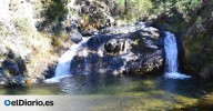 La ruta de senderismo entre pozas y cascadas que puedes hacer en Málaga en tres horas