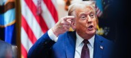 Trump dice que pedirá la pena de muerte para quien cometa un asesinato en Washington