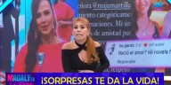 Magaly Medina defiende a Maju Mantilla y condena rumores de romance con colega: “Es irresponsable lanzar chismes sin pruebas”