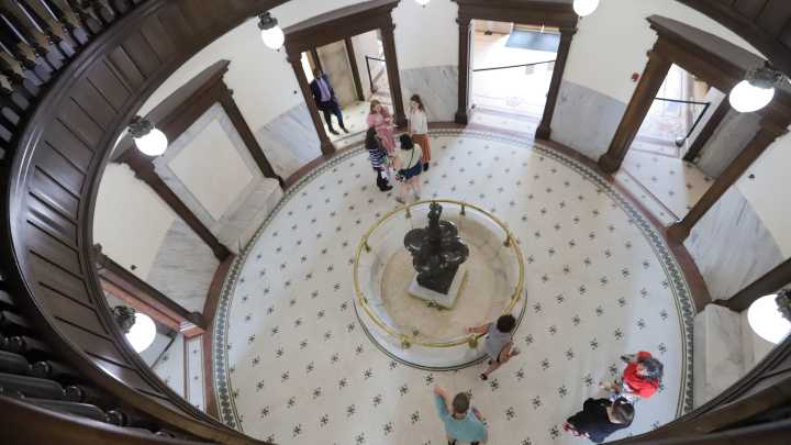 Savannah City Hall reopens to public to show off renovations