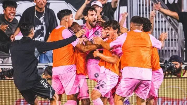 Inter Miami vs. Seattle Sounders: ¿a qué hora juegan y dónde ver la gran final de la Leagues Cup?