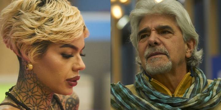 El actor Mauricio Figueroa, exparticipante de ‘La casa de los famosos Colombia’, reveló que está “decepcionado” de Melissa Gate