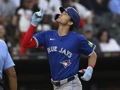George Springer returns to the fold following a 16