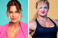 "Me golpeó". Karina Mazzocco se quebró al entrevistar al hijo de la “Locomotora” Oliveras y no pudo continuar con el programa