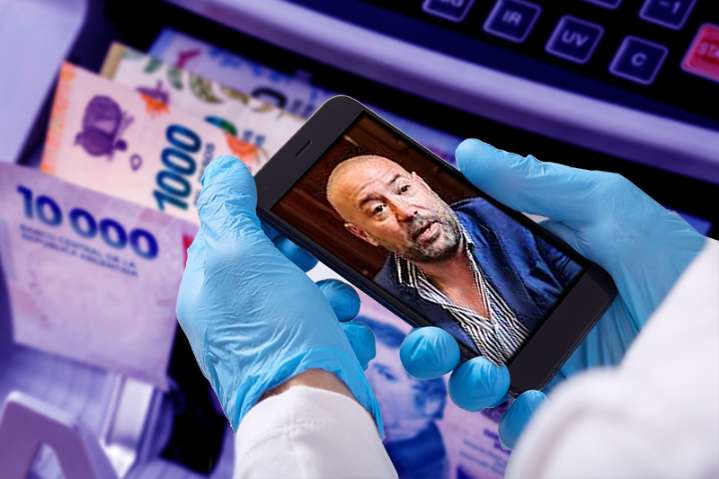 ANDIS: la justicia acelera la investigación y ya comenzó a bajar la información de los teléfonos