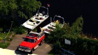 Un pescador creyó ver un auto en el fondo del río Mississippi. Puede que haya ayudado a resolver un caso de 1967
