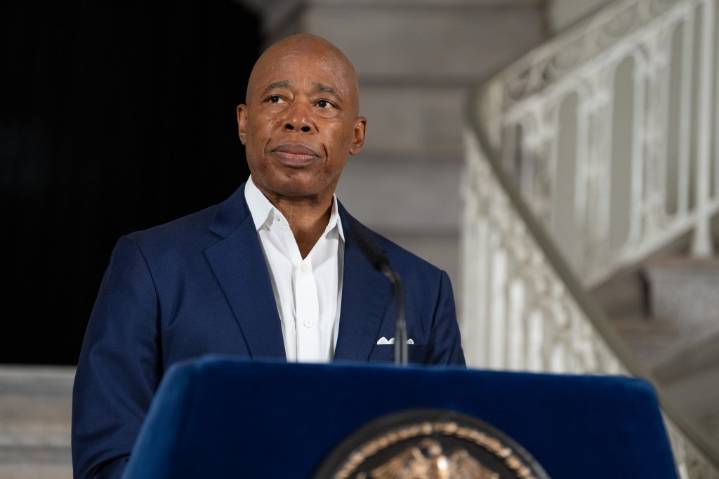 Campaign Finance Board -- again -- denies matching funds to Mayor Adams