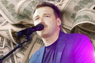 Morgan Wallen Slapped With $15K Fine After Breaking Curfew at Gillette Stadium