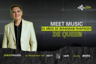 Meet Music. 50 años de Bohemian Rhapsody y todo sobre Queen