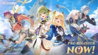 Blue Protocol: Star Resonance Arrives this October, Pre-Registration for Mobile Begins Today