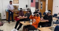Virtual reality takes learning to new levels