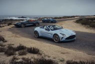 Aston Martin Pursuing Evolution and Revolution With Vehicle Design